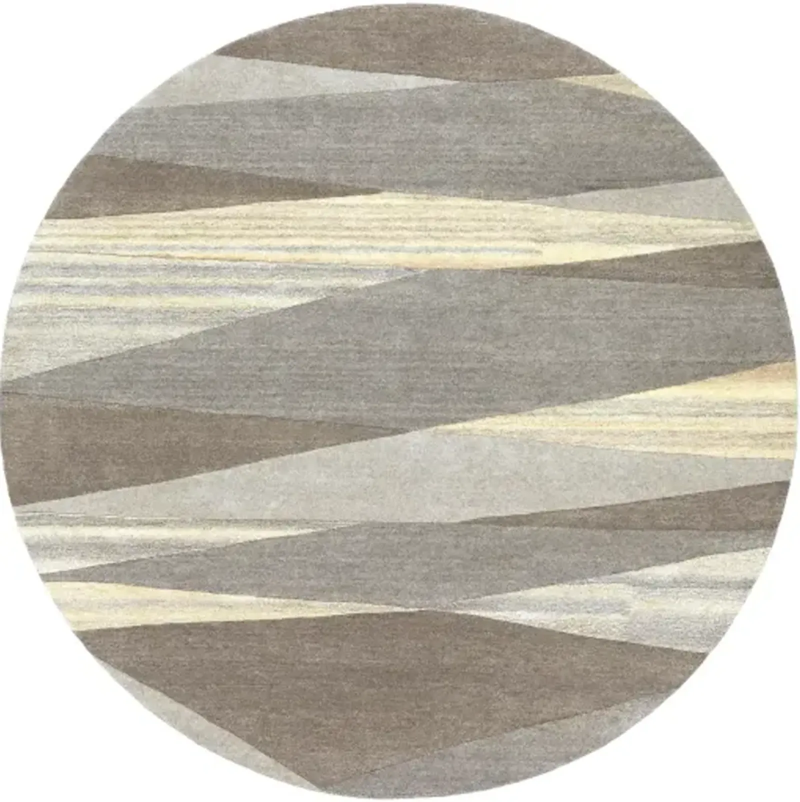 Forum 8' Round Rug