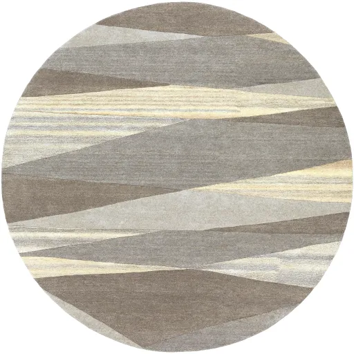 Forum 8' Round Rug