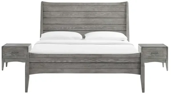 Georgia 3 Piece Queen Bedroom Set