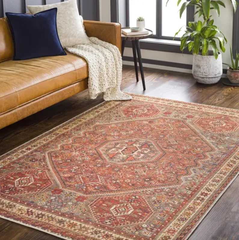 Amelie 6'7" x 9' Rug