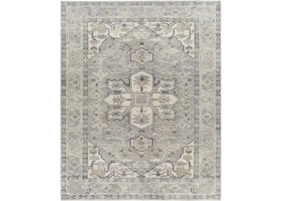 Palais PAL-2306 2' x 3' Handmade Rug