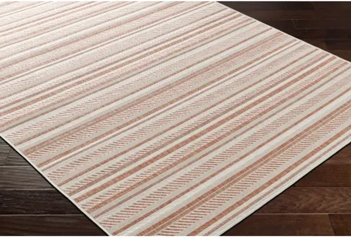 Eagean EAG-2423 8'10" x 12' Machine Woven Rug