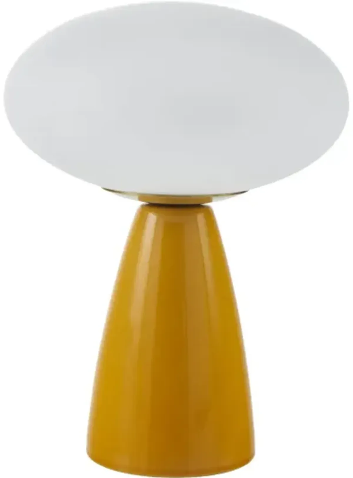 Komorebi KOM-002 10"H x 8"W x 8"D Accent Table Lamp