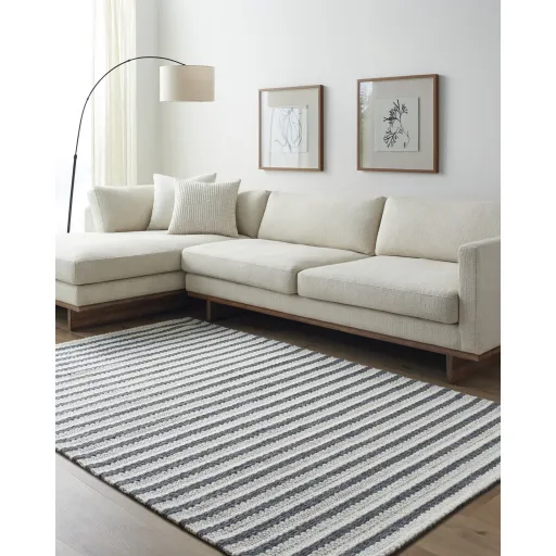 Empoli EPO-2302 8' x 10' Hand Made Rug