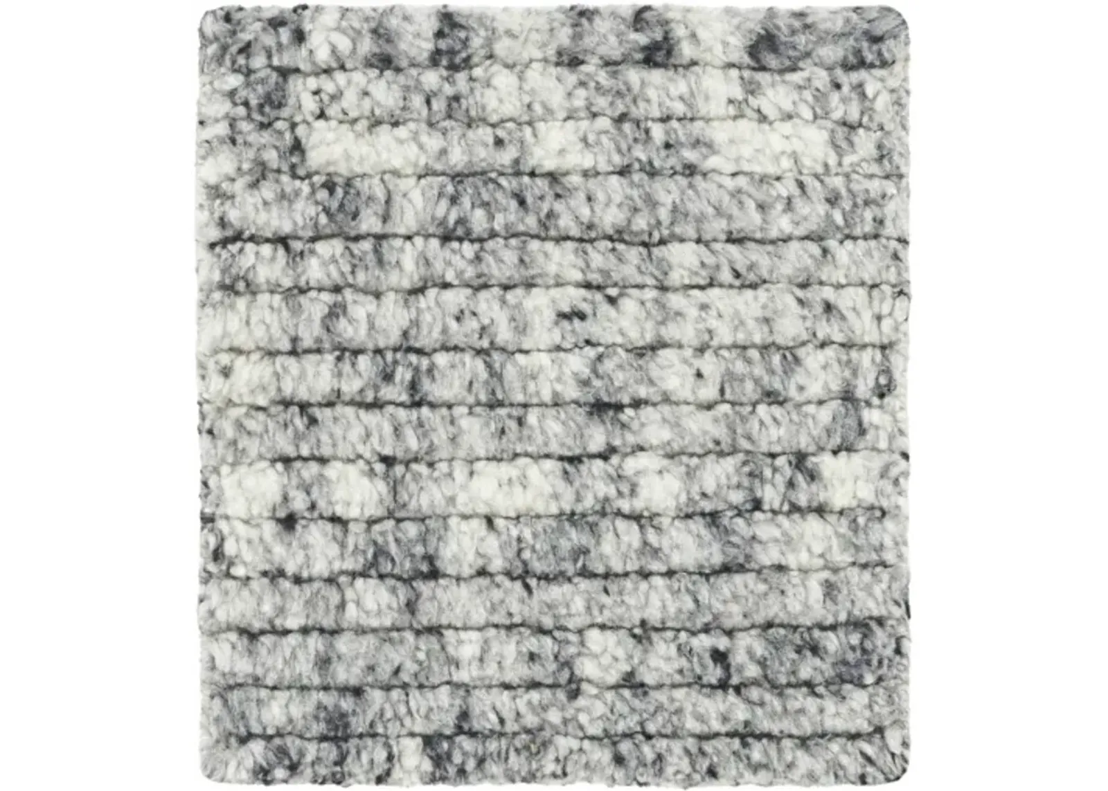 Ronin RIN-2300 2'6" x 8' Hand Made Rug