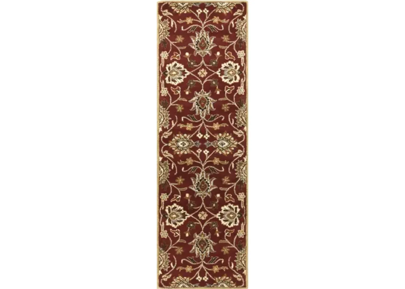 Caesar 8' Square Rug