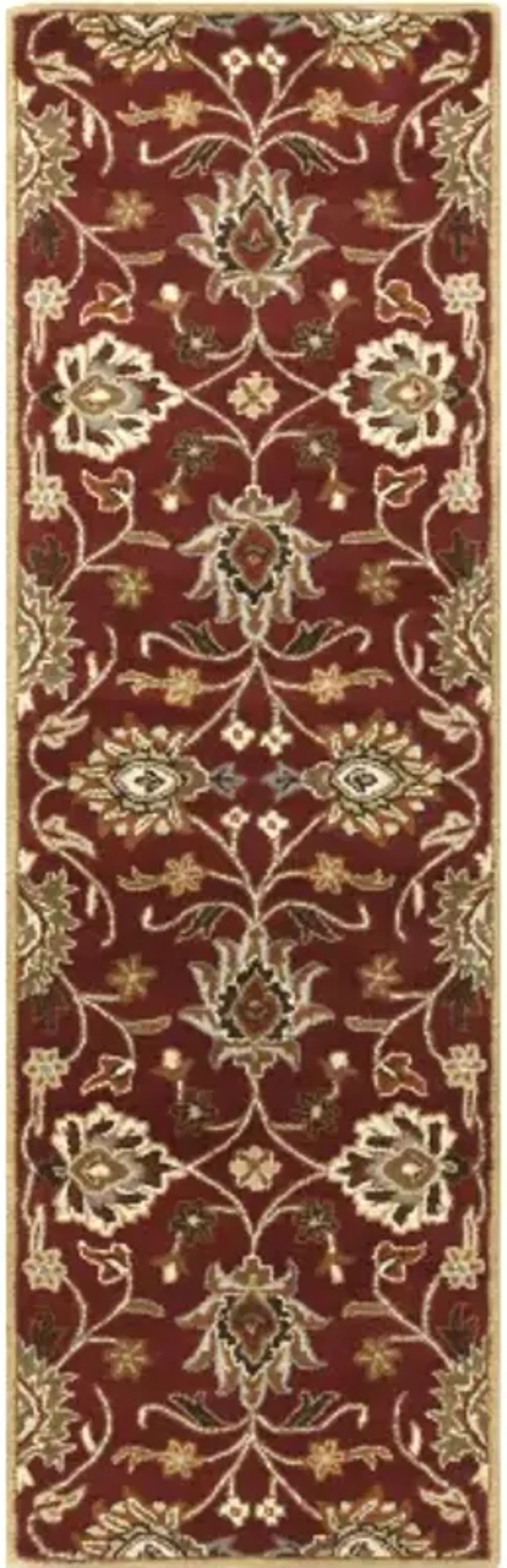 Caesar 8' Square Rug