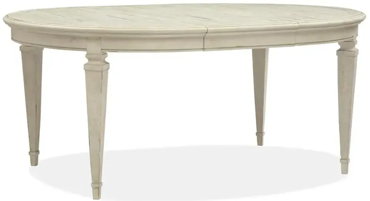 Round Dining Table