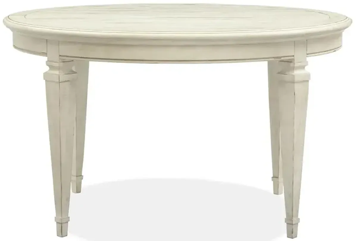 Round Dining Table