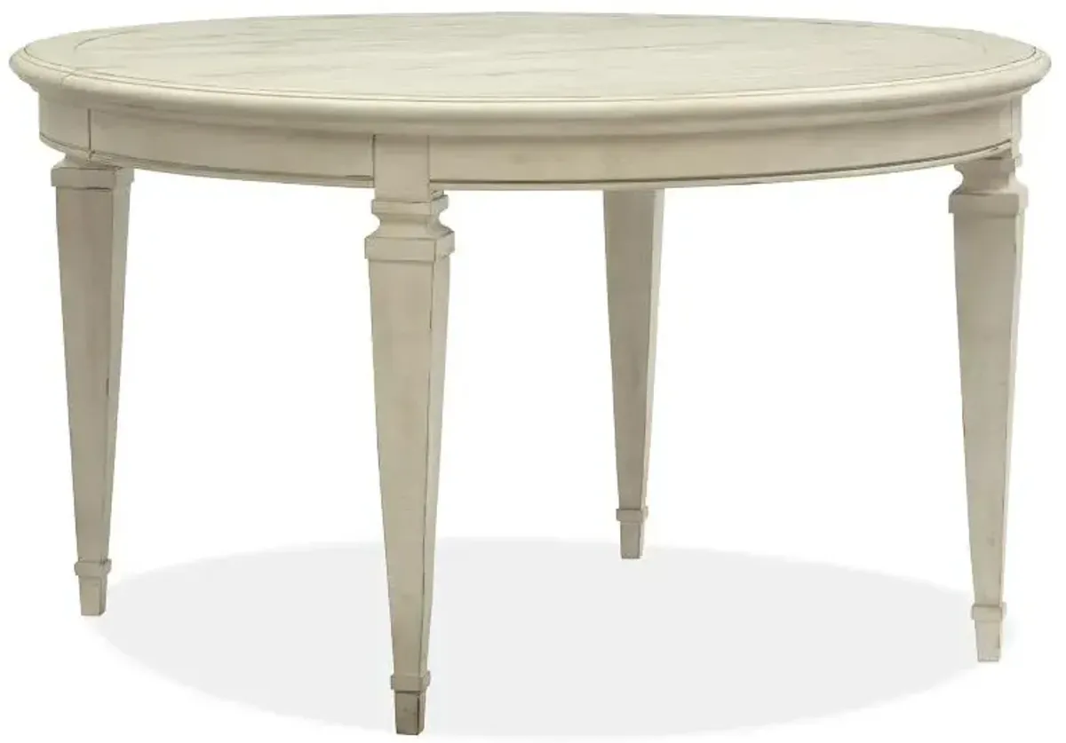 Round Dining Table