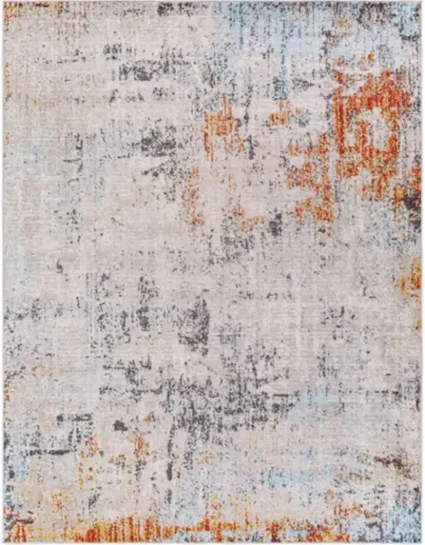 Ankara 6'7" x 9' Rug