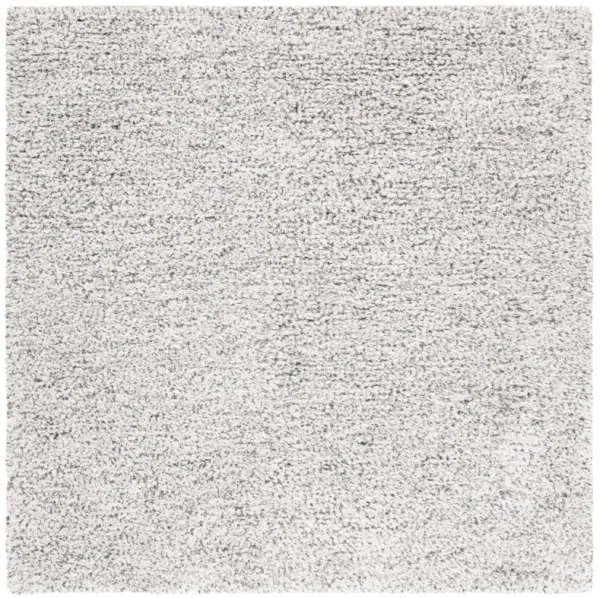 BERBER 101 IVORY  6' x 6' Square Square Rug