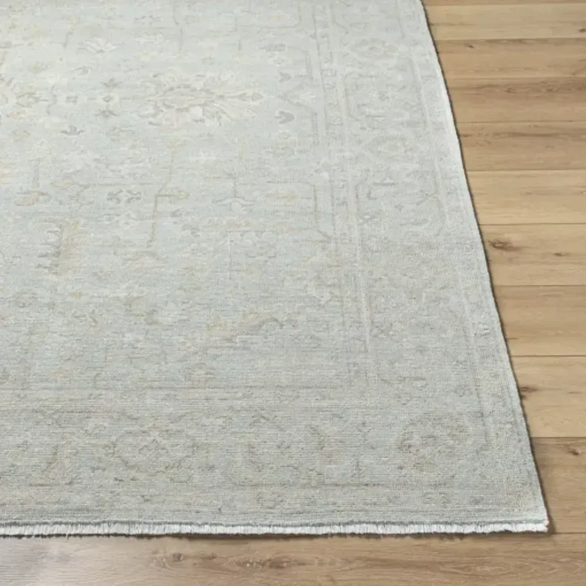 Anelka ANK-2300 2' x 3' Handmade Rug