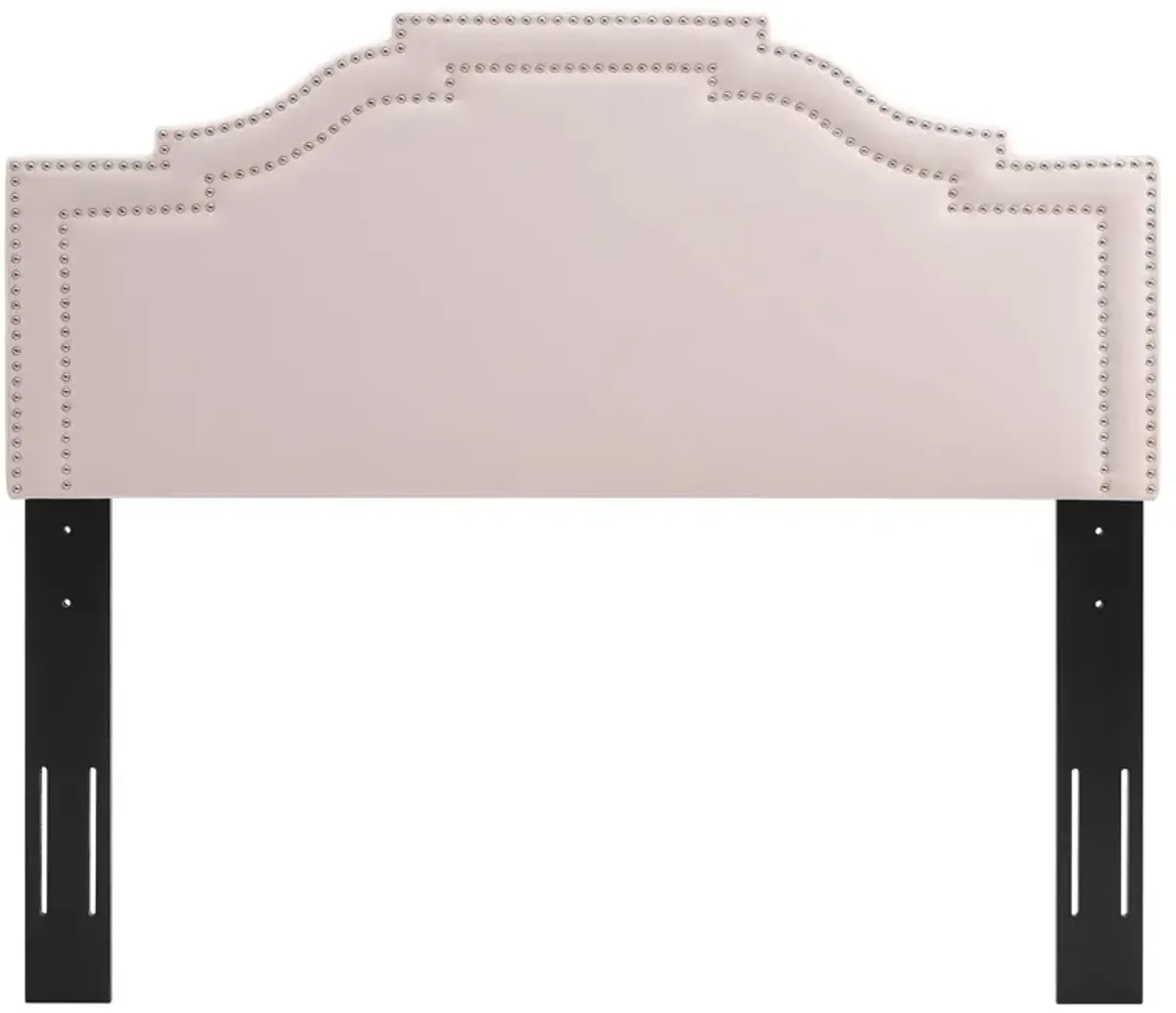 Lucia King/California King Performance Velvet Headboard