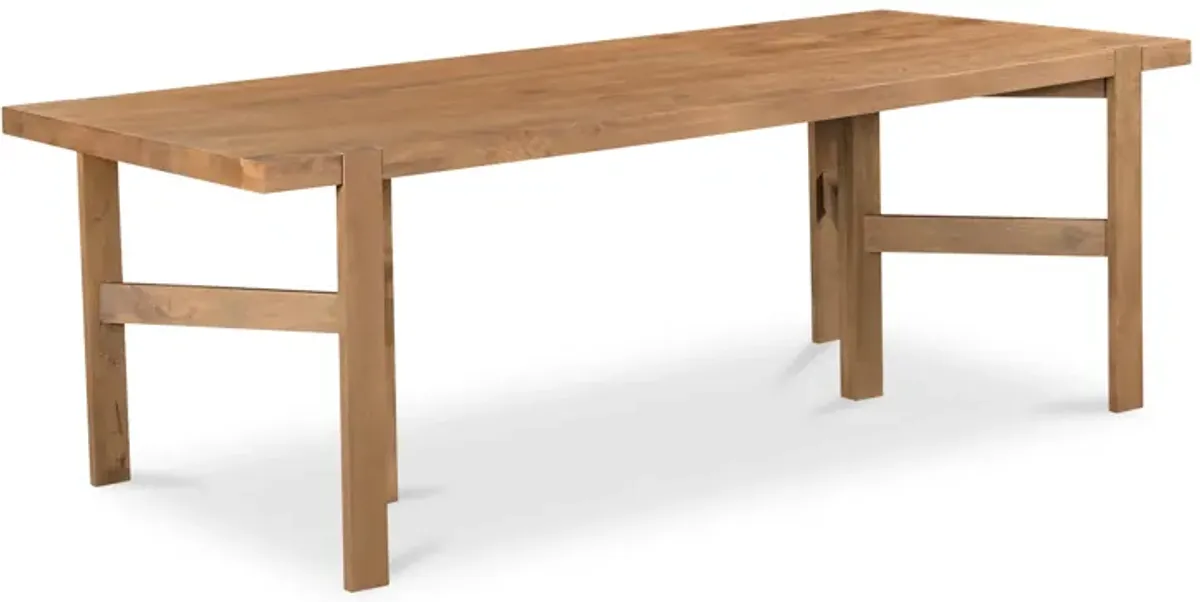 WORKSHOP DINING TABLE