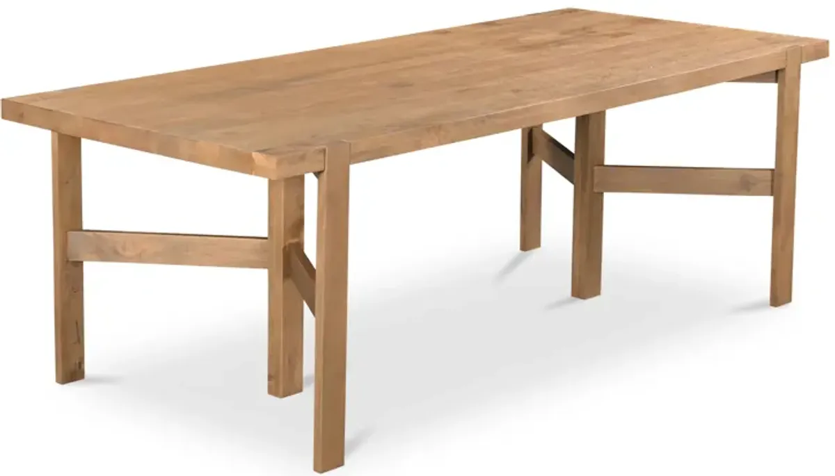 WORKSHOP DINING TABLE