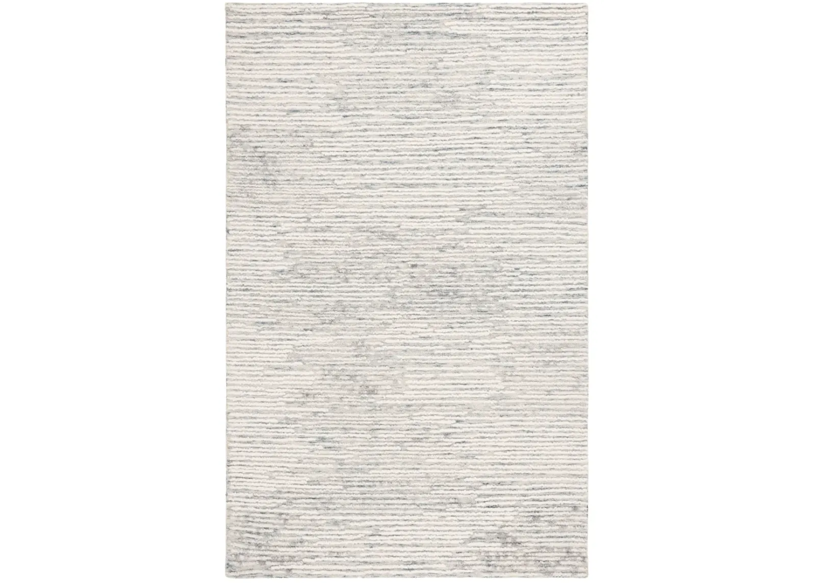 ABSTRACT 281 BLUE  6' x 9' Medium Rectangle Rug