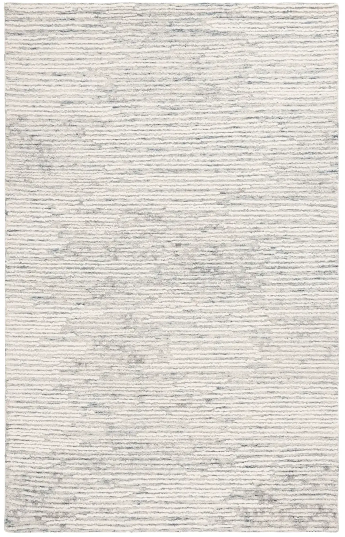 ABSTRACT 281 BLUE  6' x 9' Medium Rectangle Rug