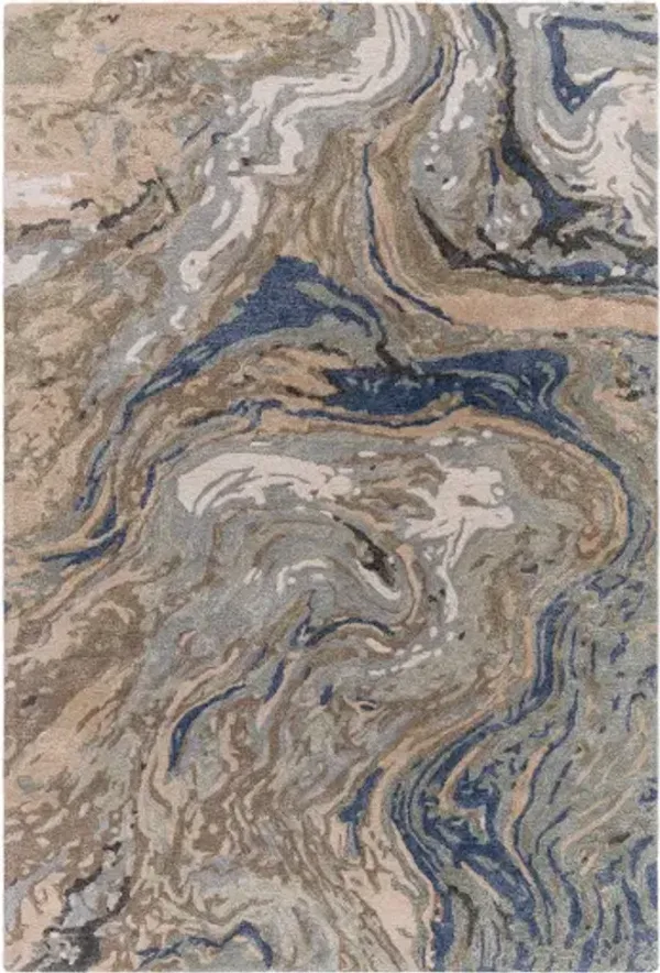 Kavita KVT-2329 6' x 9' Handmade Rug