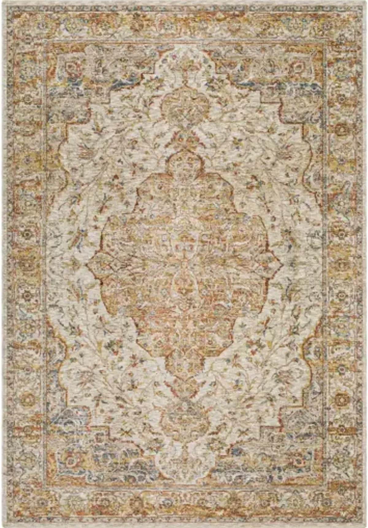 Mona Lisa MNI-2308 7'10" x 7'10" Machine Woven Rug