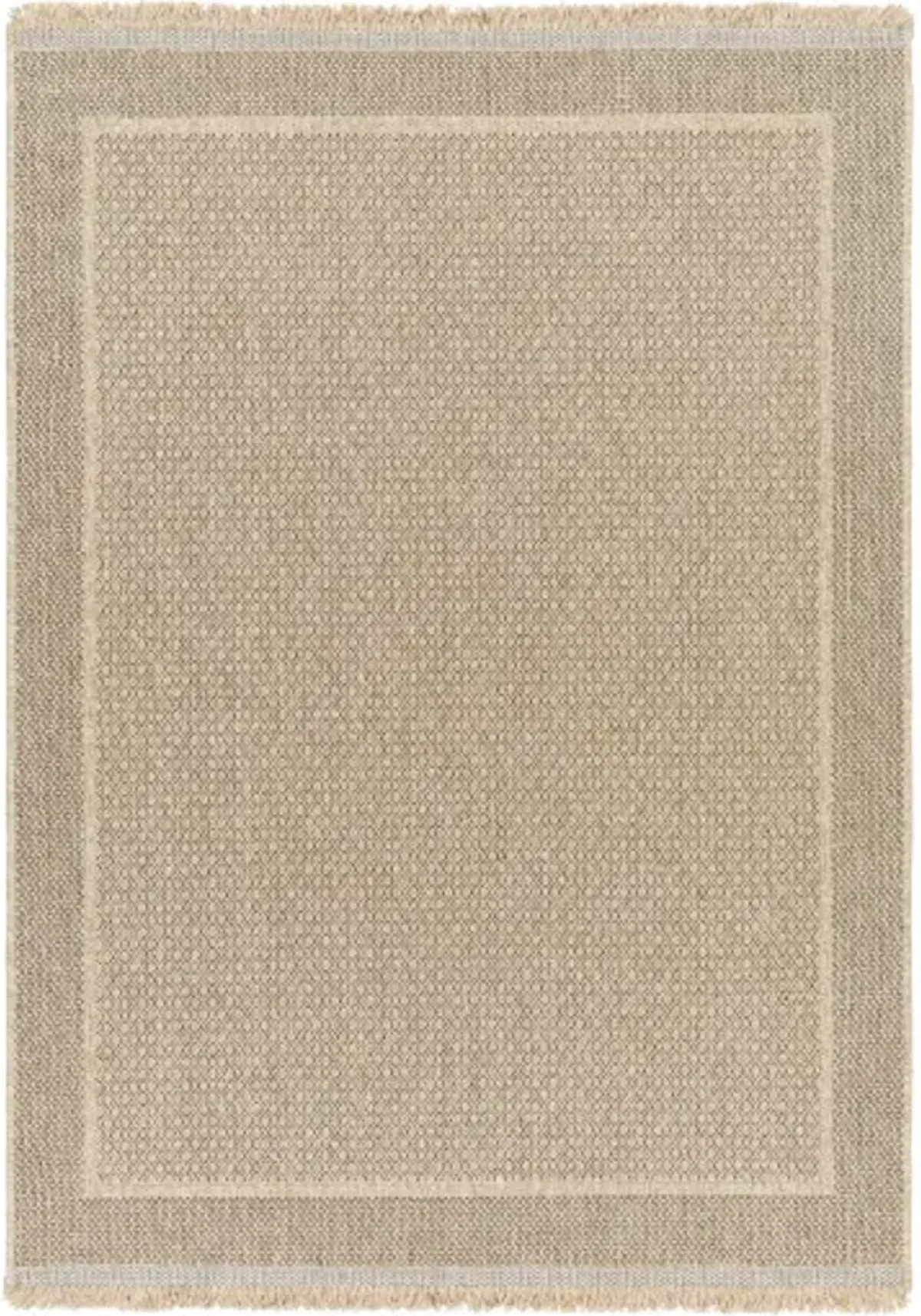 Mirage MGE-2300 5'1" x 6'10" Machine Woven Rug