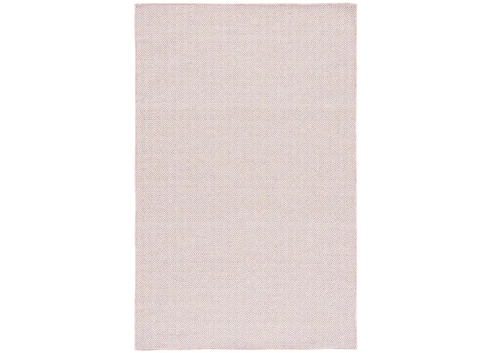 HAMPTON 230 Pink 8' X 10' Large Rectangle Rug