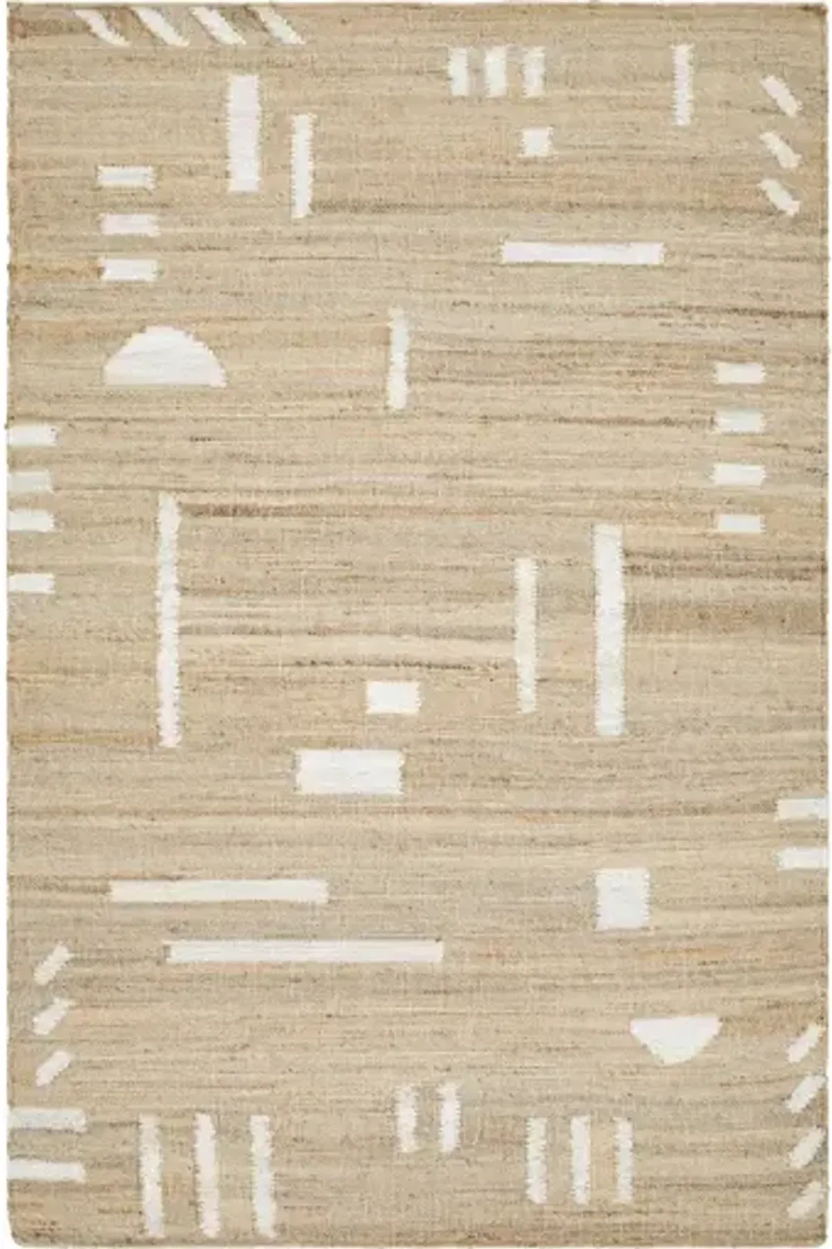 Diane DAI-2308 2' x 3' Hand Made Rug