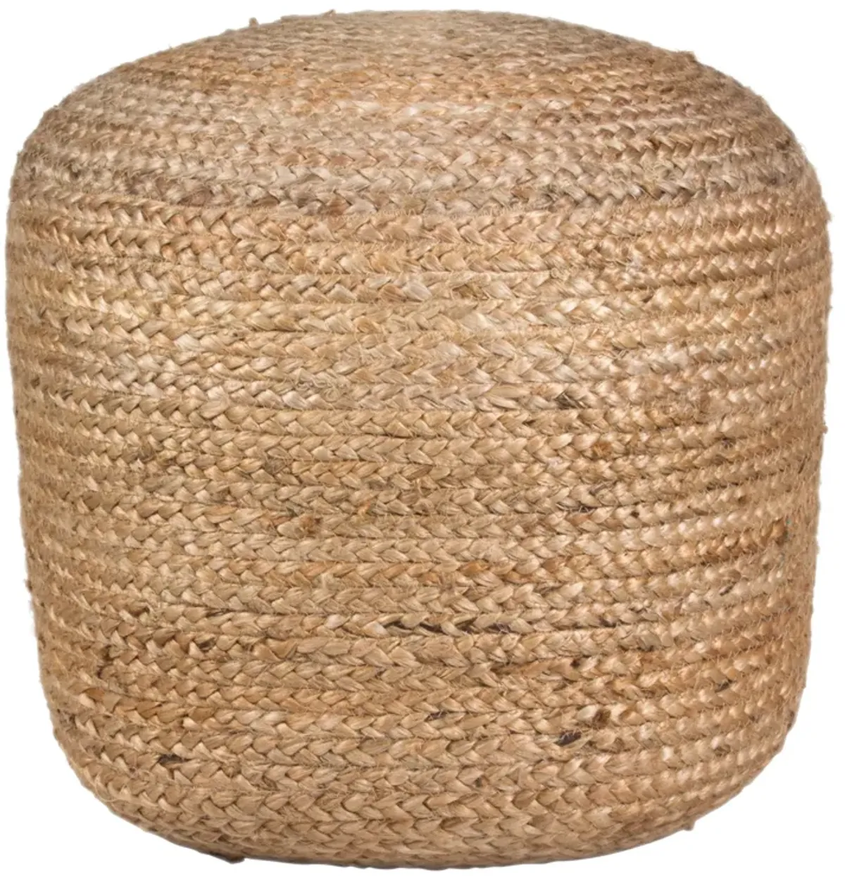 Lillian Ottoman Natural