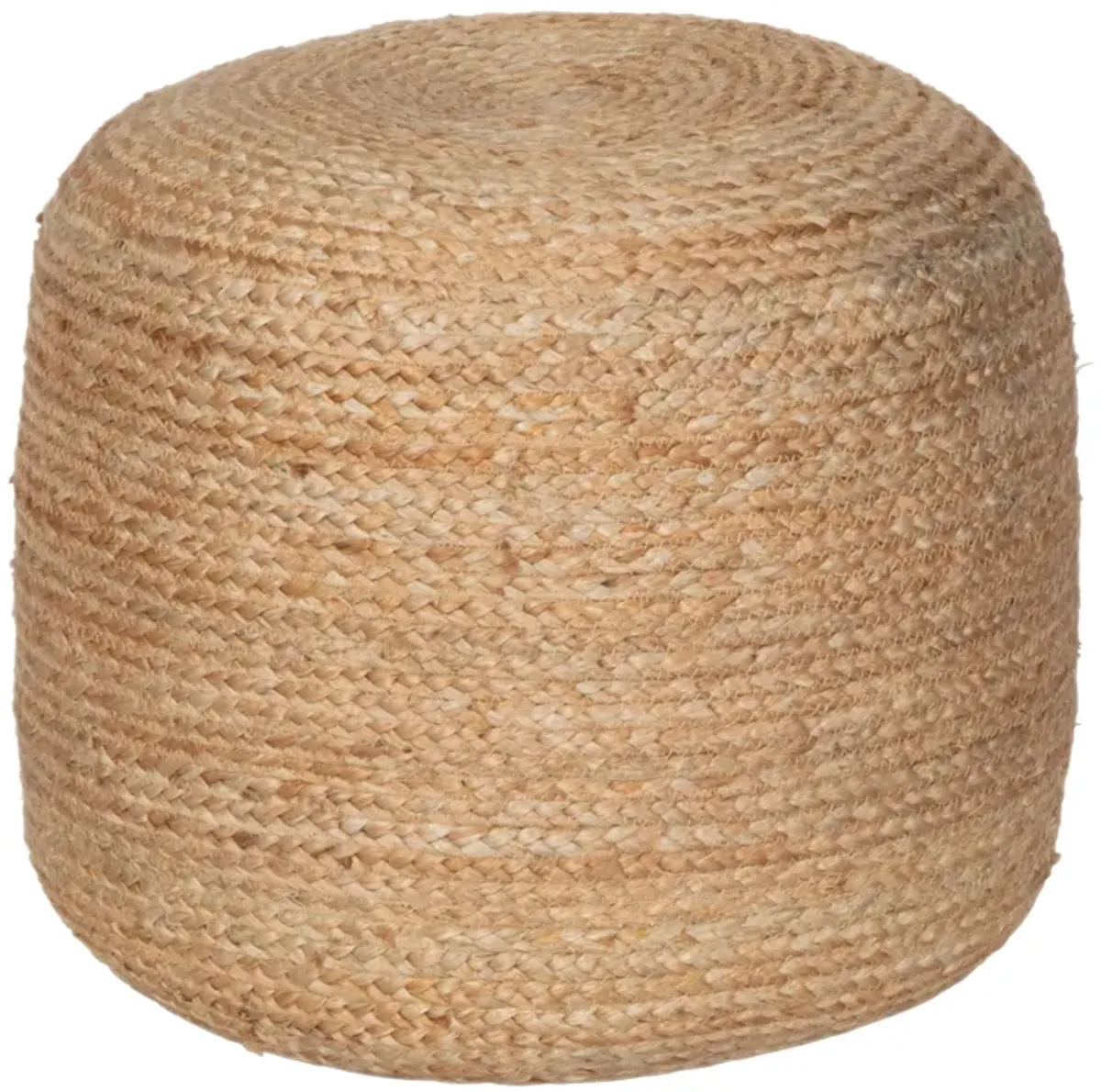 Lillian Ottoman Natural