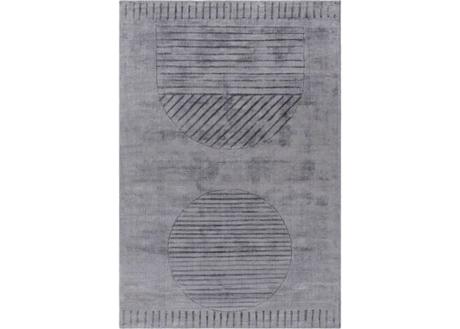 Pier PIE-2300 5' x 7'6" Handmade Rug