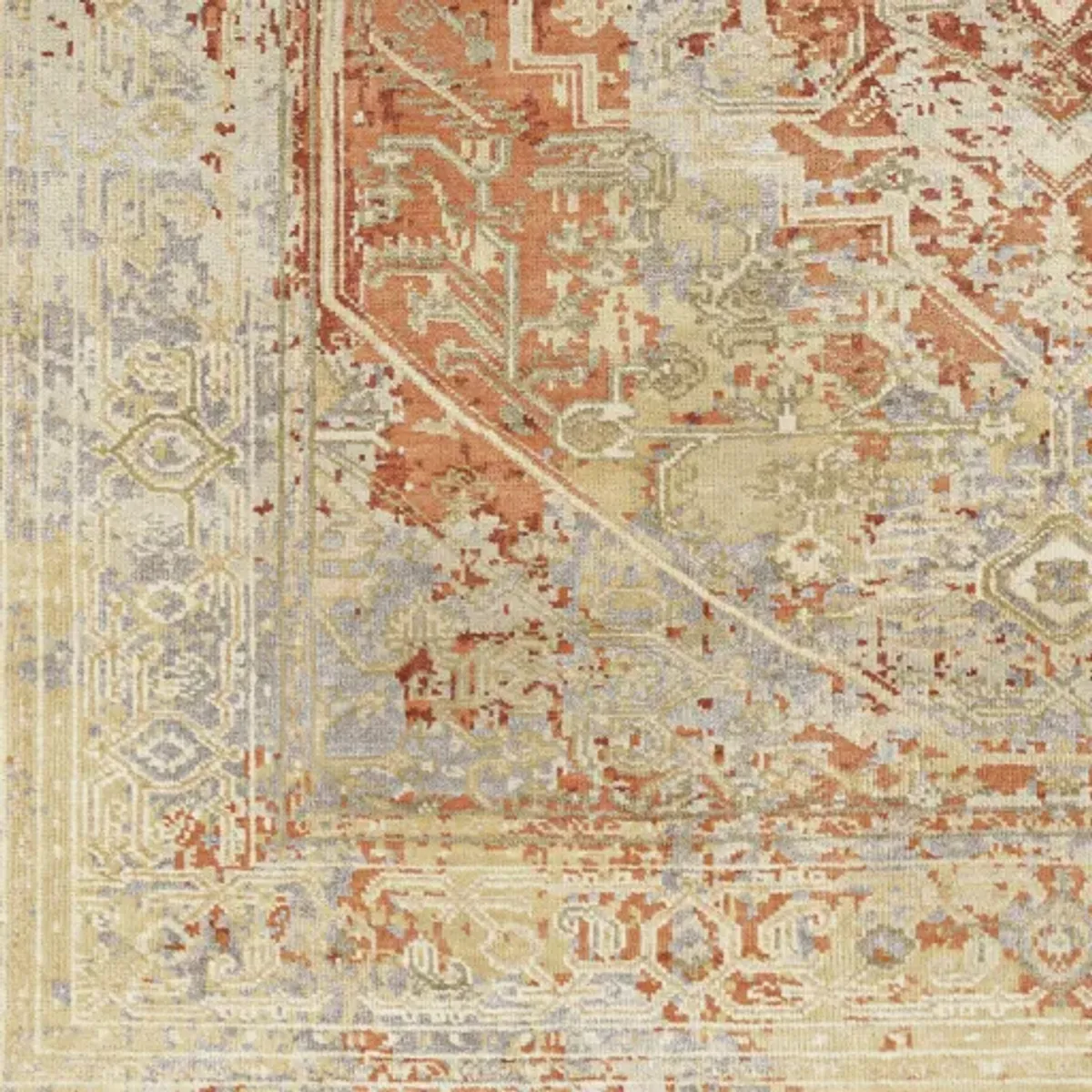 Shiraz SHZ-2302 8' x 10' Handmade Rug