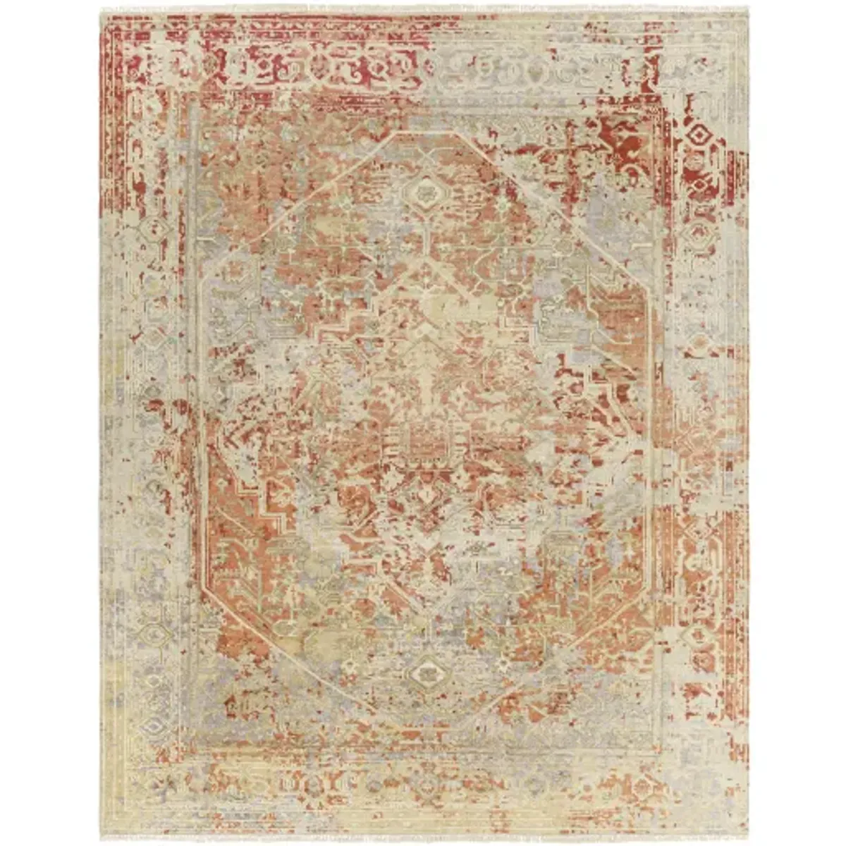 Shiraz SHZ-2302 8' x 10' Handmade Rug