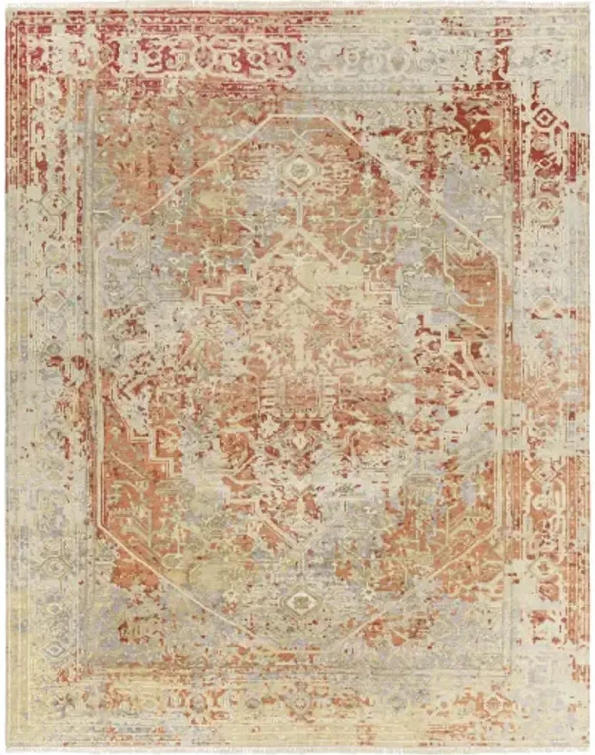 Shiraz SHZ-2302 8' x 10' Handmade Rug