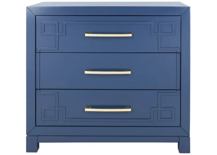 RAINA 3 DRAWER CHEST