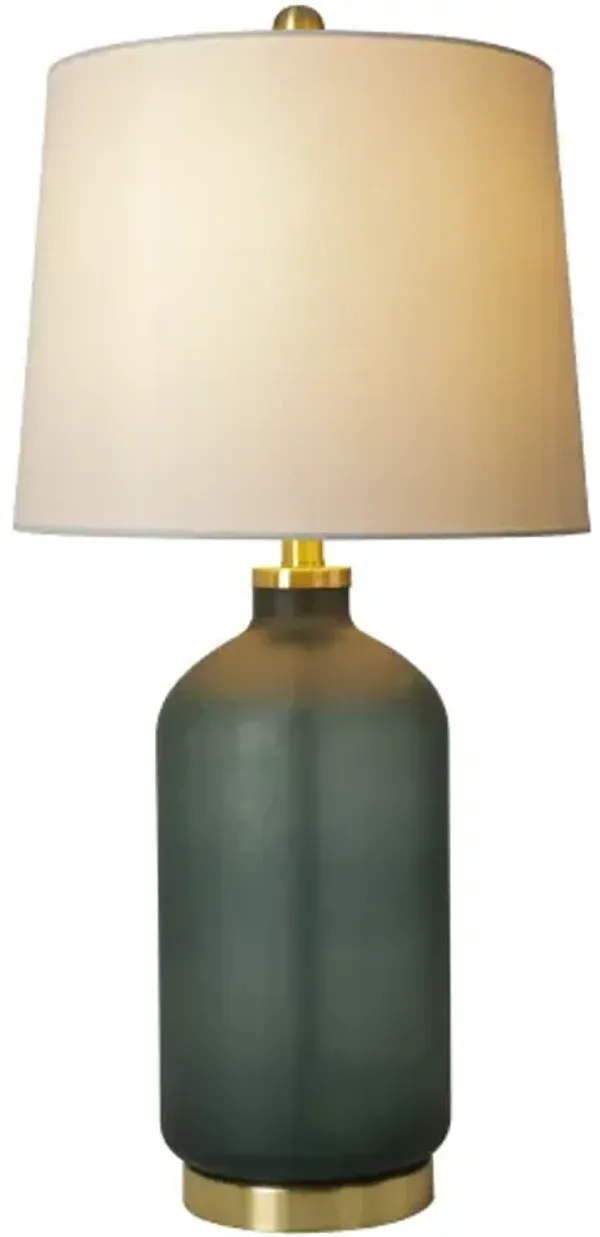 Treyvon TVN-001 29"H x 14"W x 14"D Accent Table Lighting