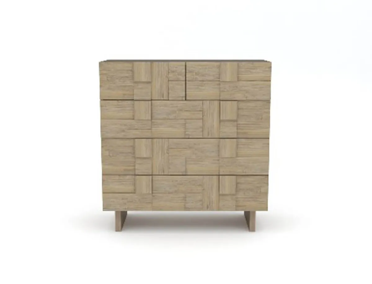 Atlantis 5 Drawer Chest