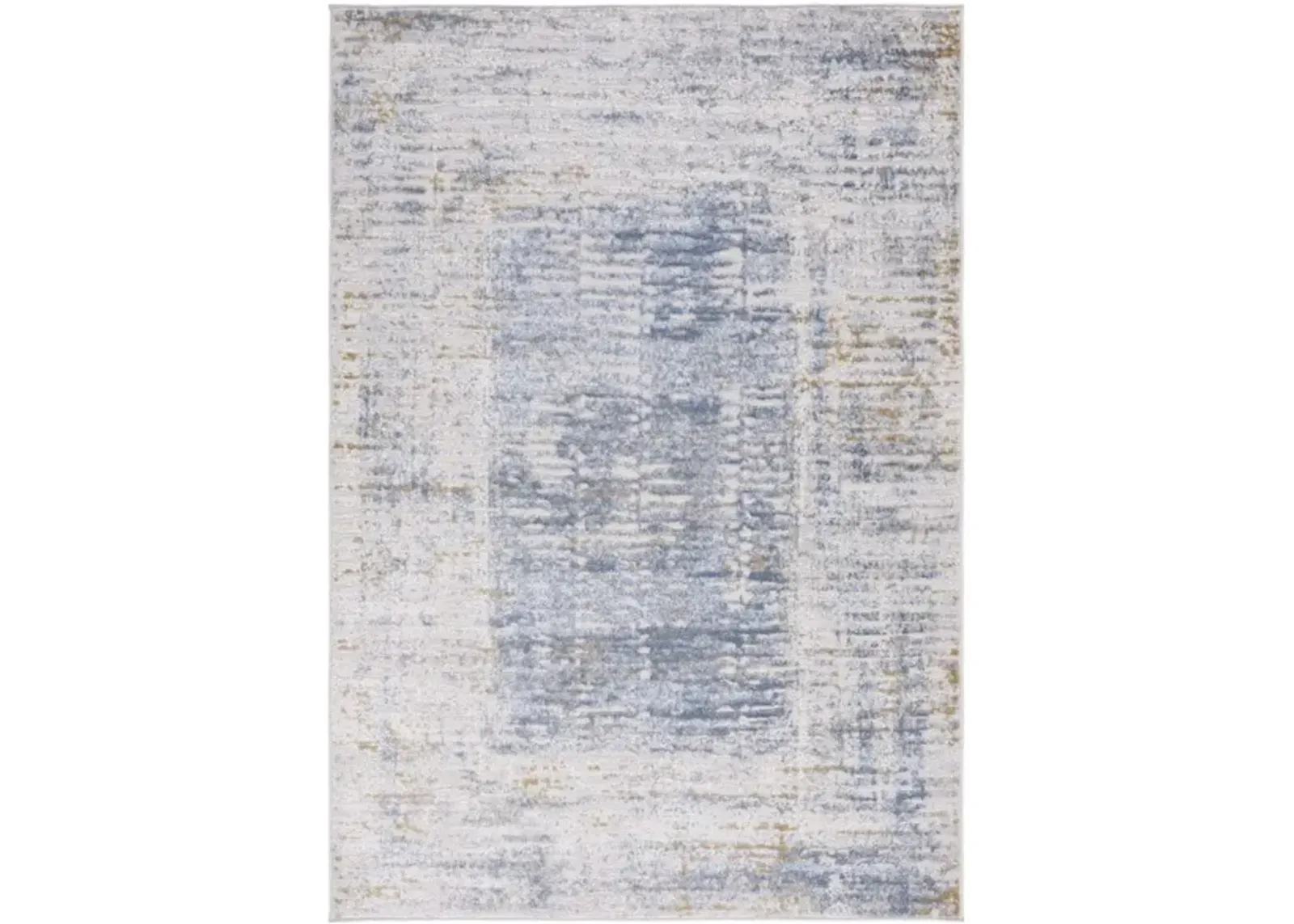 PALMA 344 Blue 4'-5' x 6'-5' Medium Rectangle Rug