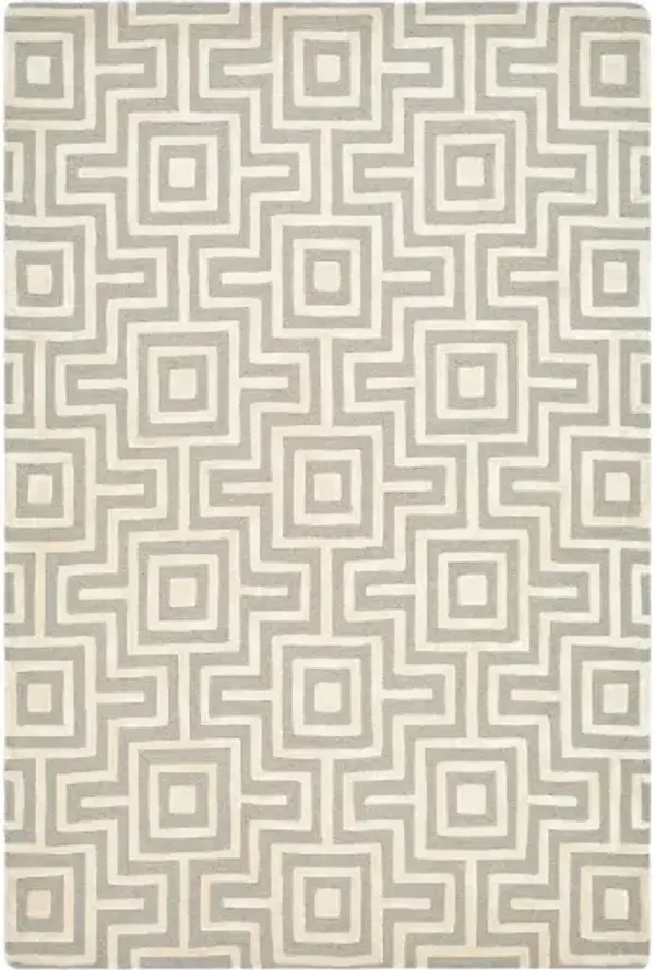 Addison ADD-2301 2' x 3' Hand Made Rug