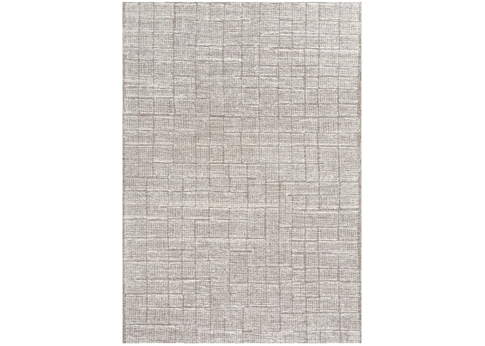 Taylor Brown  Wool 7'9" x 9'9" Rectangle Rug