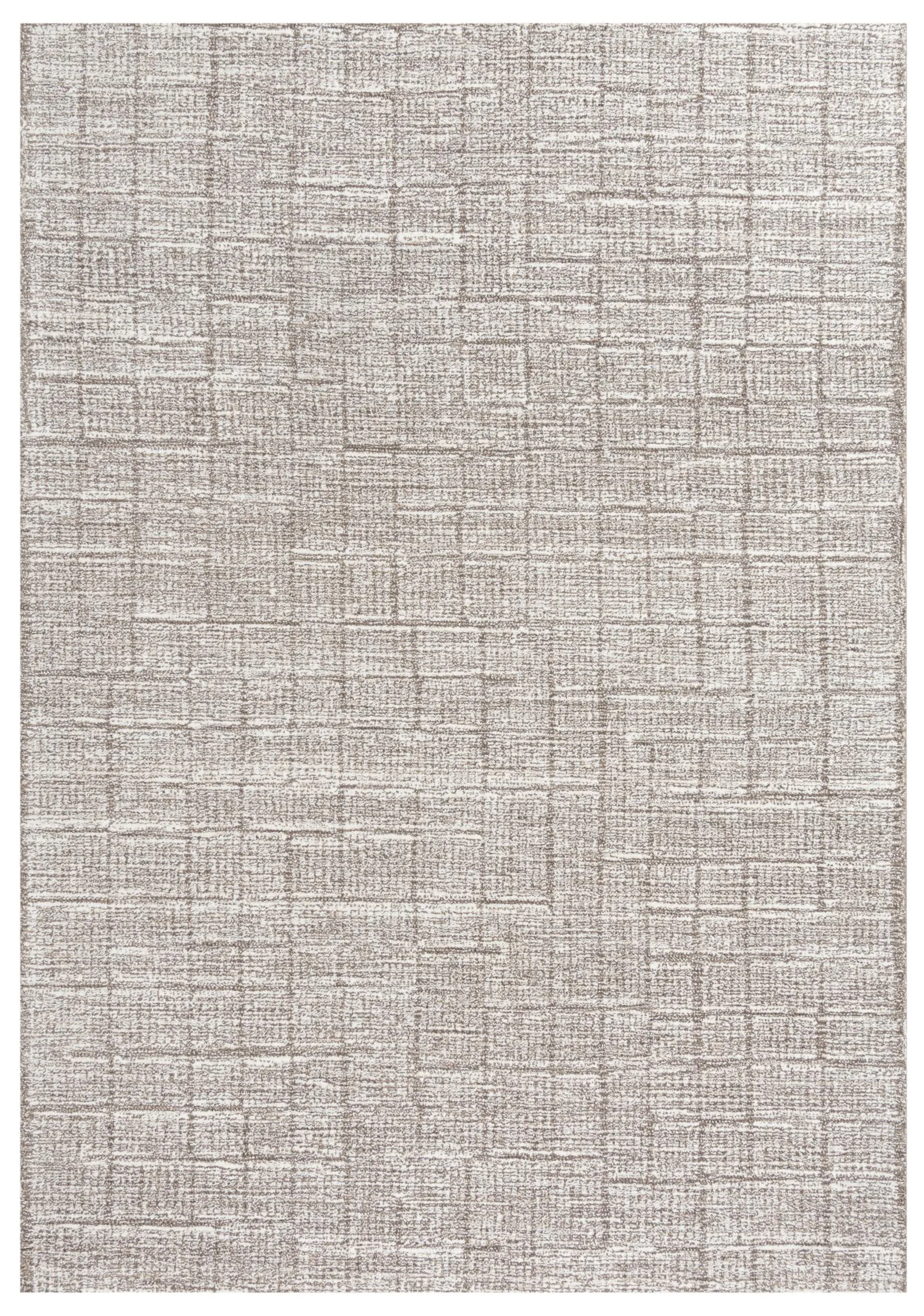 Taylor Brown  Wool 7'9" x 9'9" Rectangle Rug