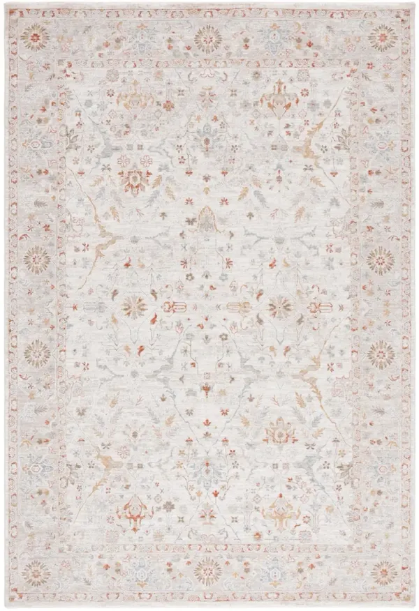 CULTURE 1529 IVORY  10' x 13' Large Rectangle Rug