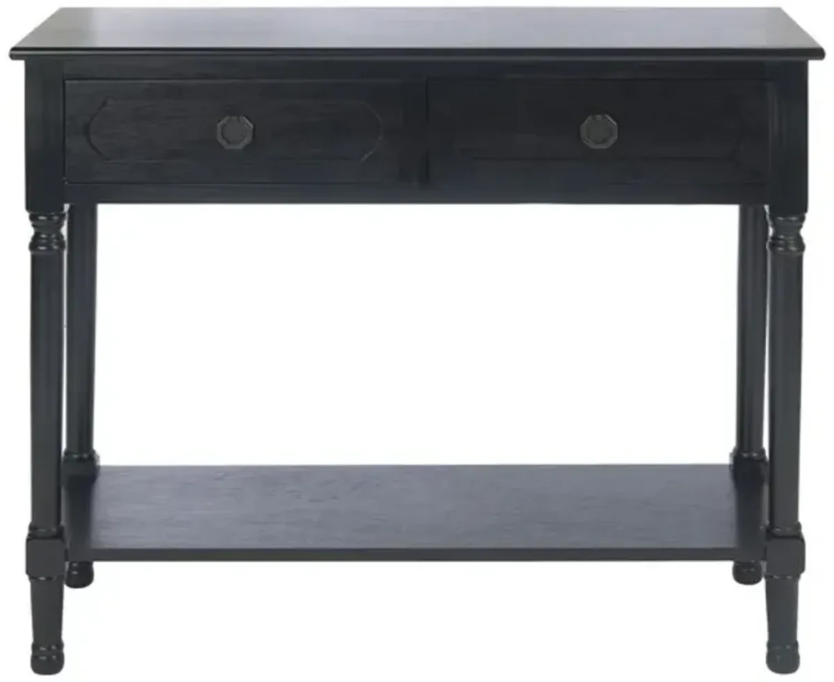 ALLURA 2DRW CONSOLE TABLE