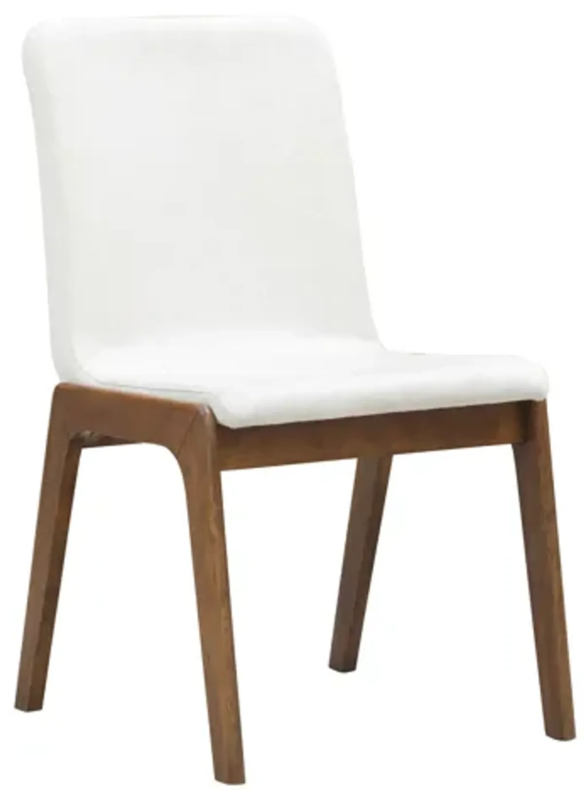 Remix Dining Chair - Cream fabric