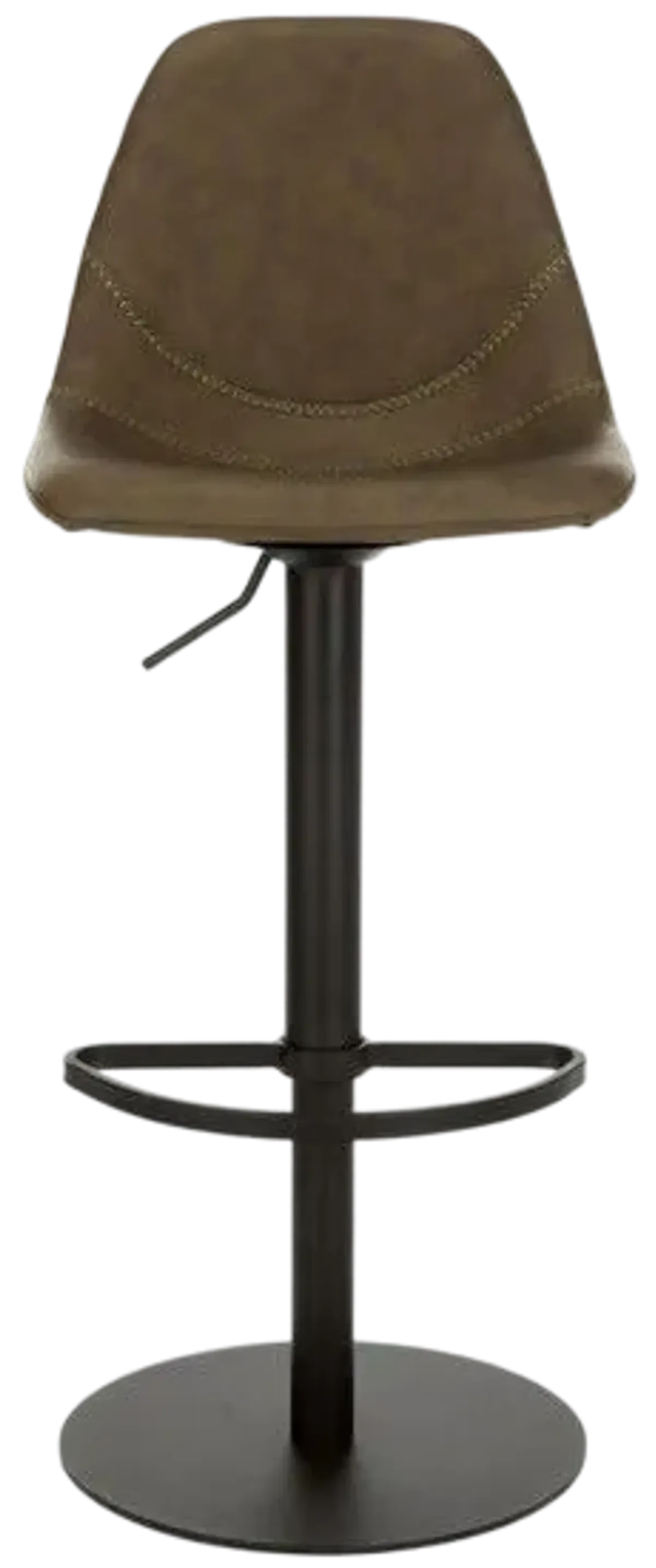 SKY ADJUSTABLE SWIVEL BARSTOOL