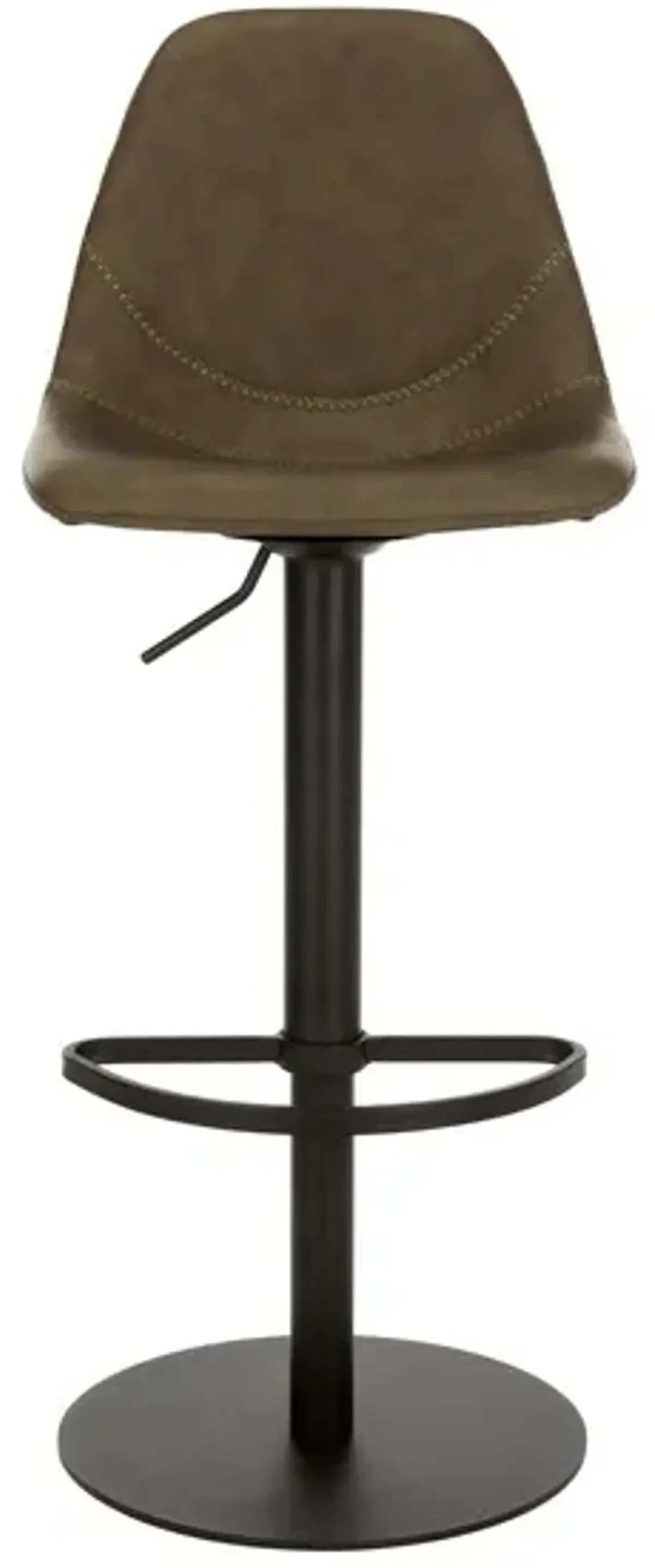 SKY ADJUSTABLE SWIVEL BARSTOOL