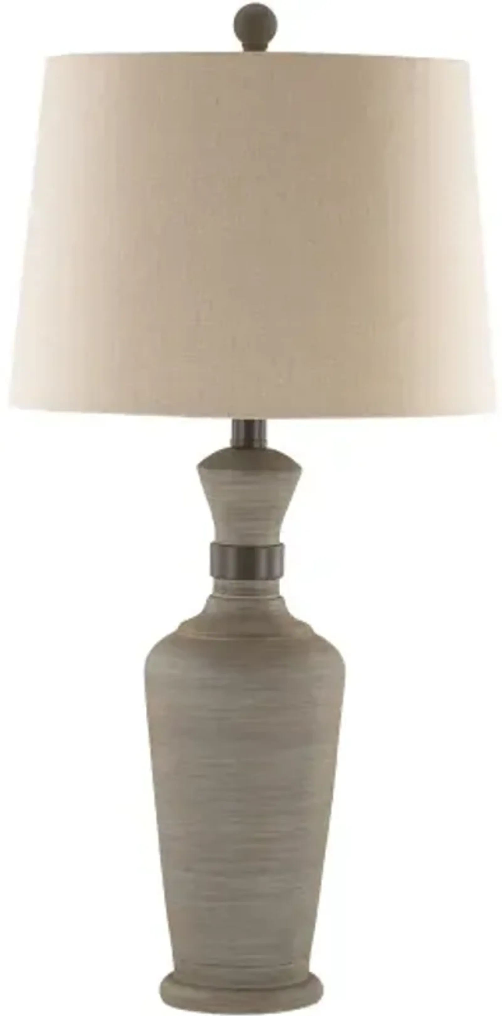 Caleb 29"H x 14"W x 14"D Lamp