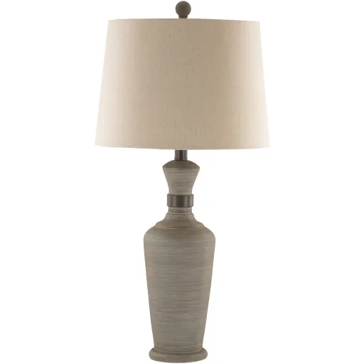 Caleb 29"H x 14"W x 14"D Lamp