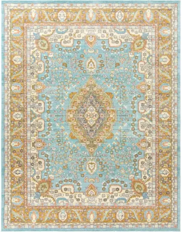 Bodrum 8'10" x 12' Rug