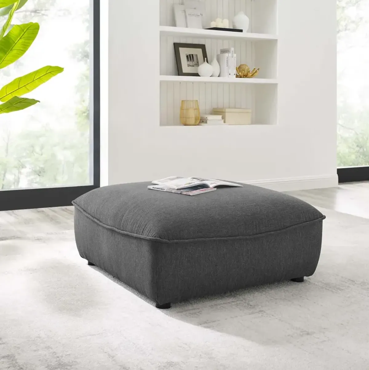 Comprise Sectional Sofa Ottoman