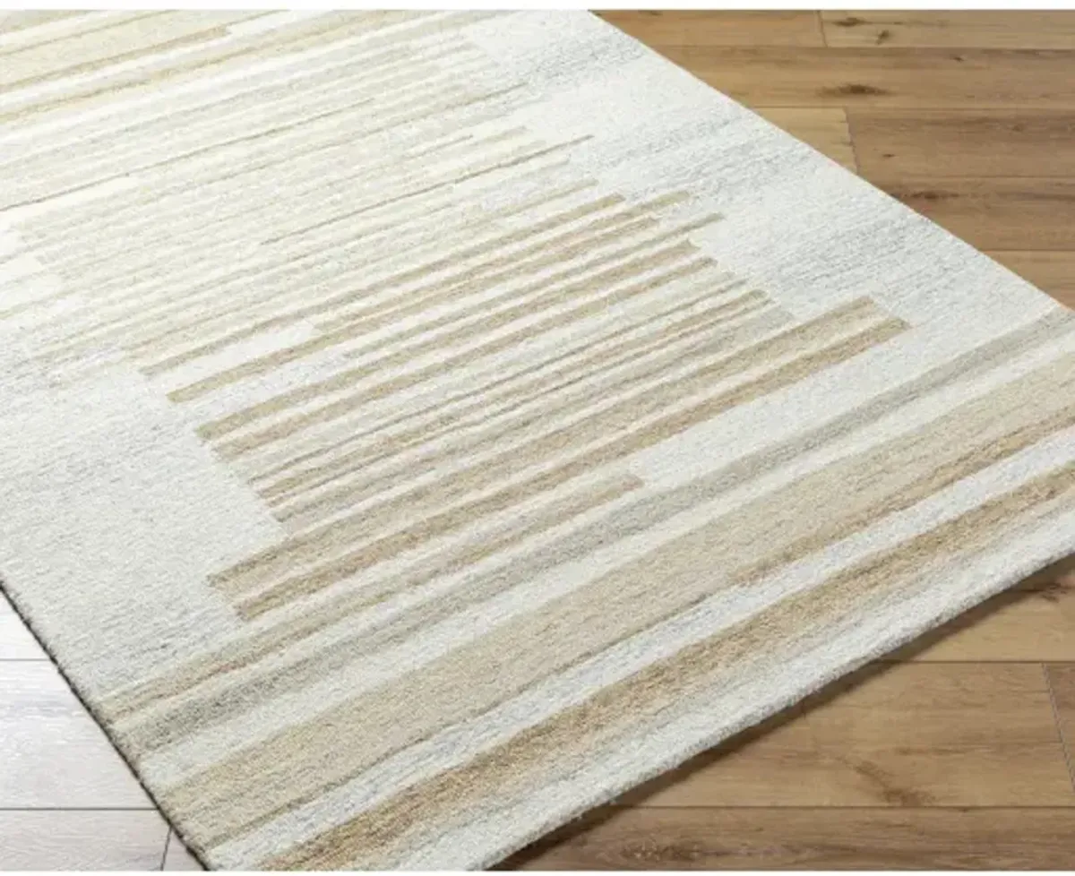 Granada GND-2371 5' x 7'6" Hand Made Rug